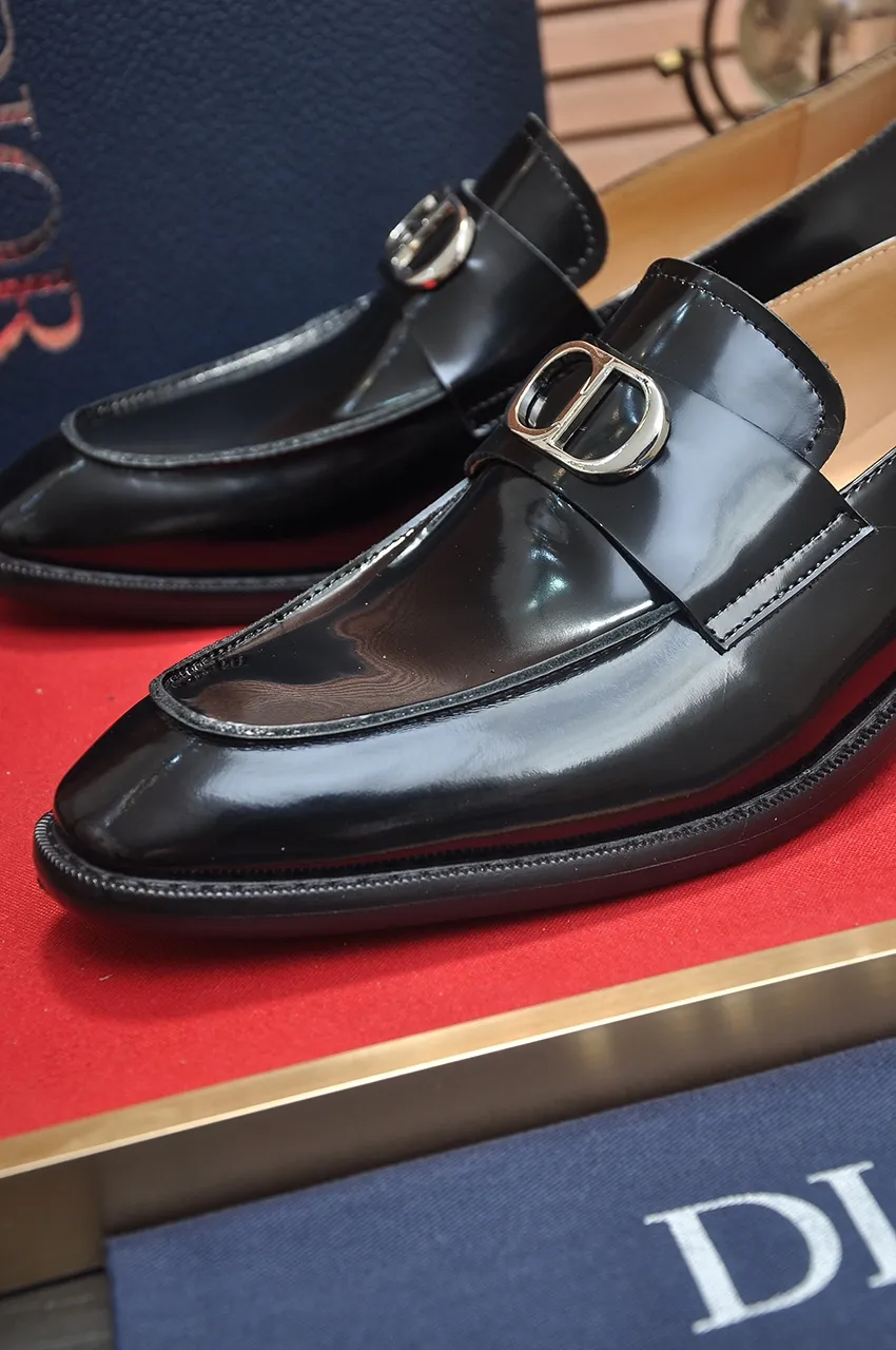 Men's shoes 💰640💶[Dior] (cowhide lining) Dior original 1:1 high quality factory, imported original materials, imported original cowhide, cowhide lining, original TPU outsole, code number: 38-44